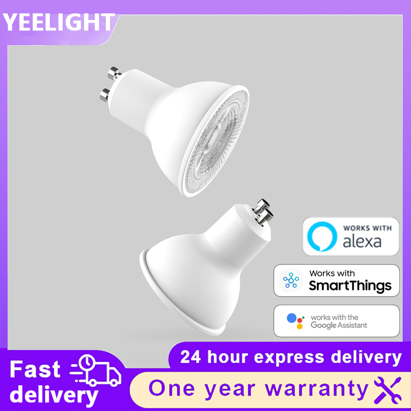 Yeelight Light Smart Bulb - Żarówka LED Yeelight GU10 W1 WiFi