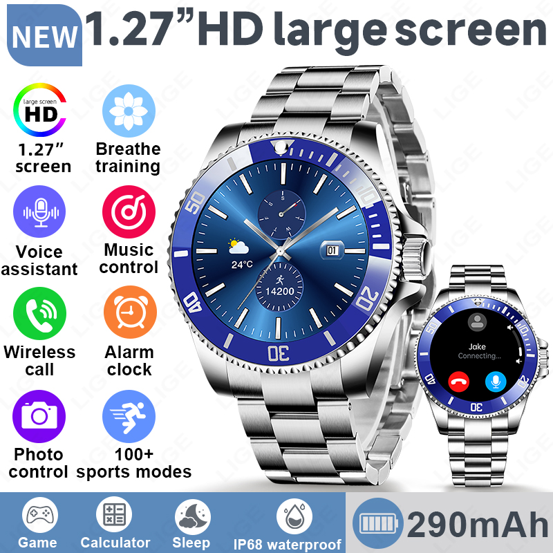 Japanese Active Lifestyle - Nowe luksusowe smartwatche w stylu 2026