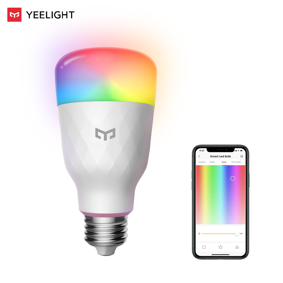 Yeelight inteligentne żarówki  – Yeelight Light Smart Bulb recenzja i cena