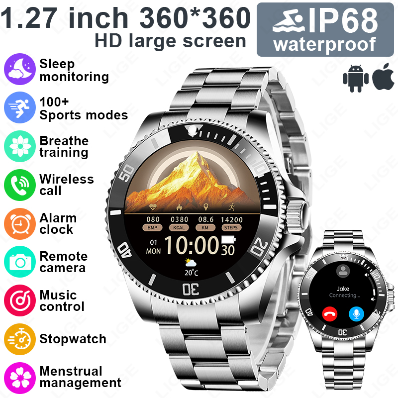 LIGE Nowy Styl Luksusowy Smart – Japanese Active Lifestyle recenzja i cena
