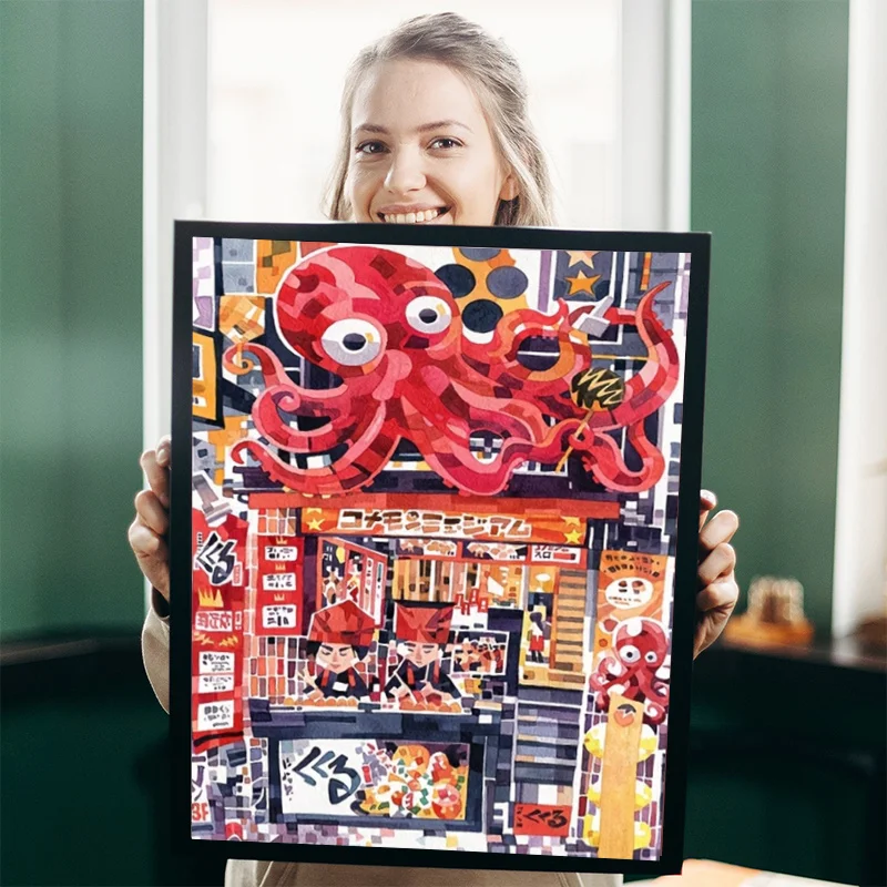 Profesjonalne zastosowanie art – Japanese Food Lifestyle recenzja i cena