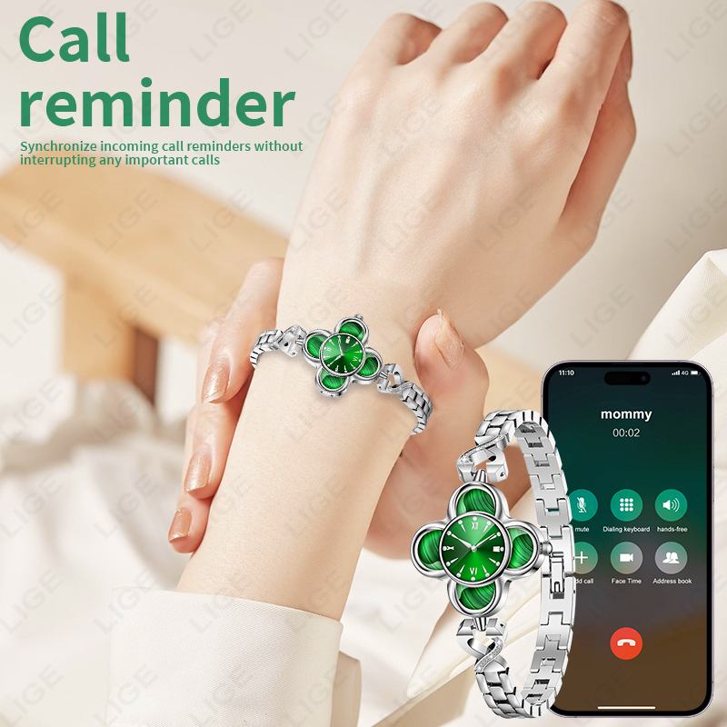 Zegarek damski z diamentami, k – Japanese Active Lifestyle recenzja i cena