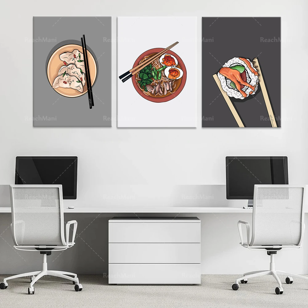 Gyoza, sushi, ramen |   3 zest – Japanese Food Lifestyle recenzja i cena