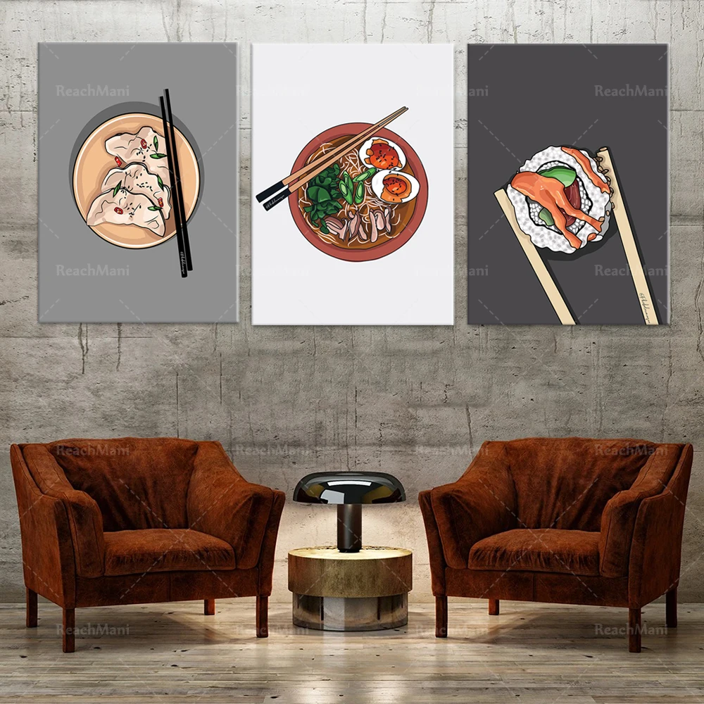 Gyoza, sushi, ramen |   3 zest – Japanese Food Lifestyle recenzja i cena