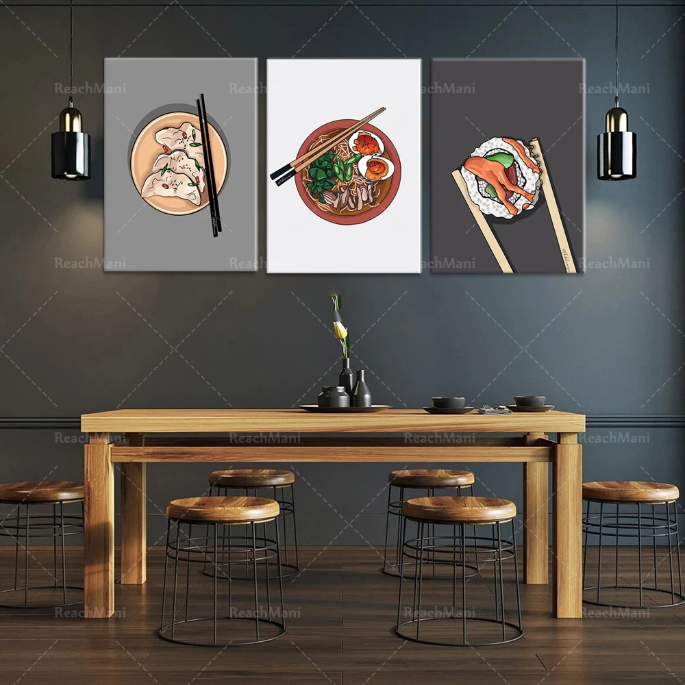 Gyoza, sushi, ramen |   3 zest – Japanese Food Lifestyle recenzja i cena