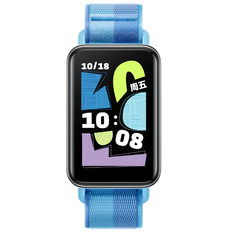 Honor Band 10 Inteligentny mon – Japanese Active Lifestyle recenzja i cena