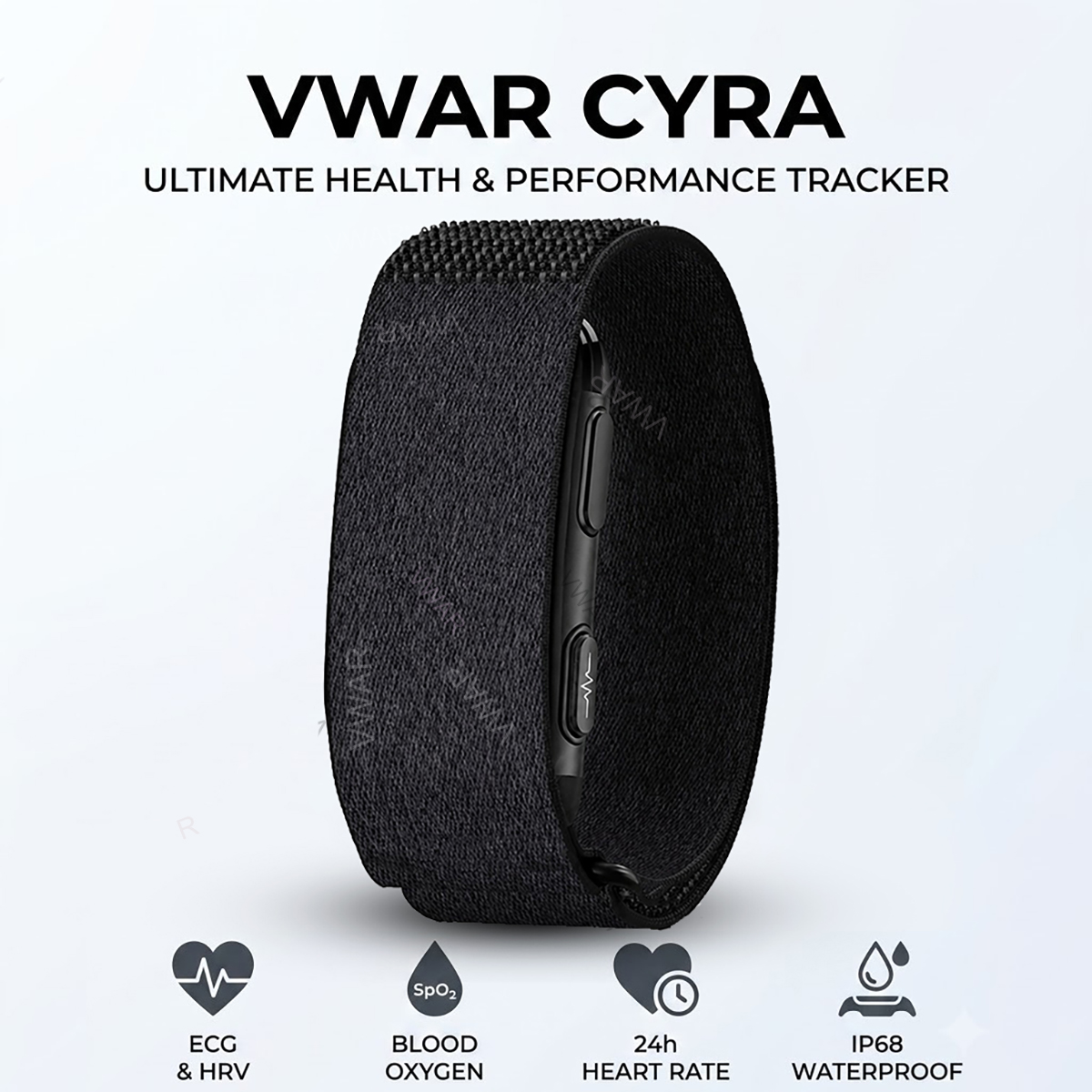 VWAR CYRA Bezecranowy Tracker  – Japanese Active Lifestyle recenzja i cena