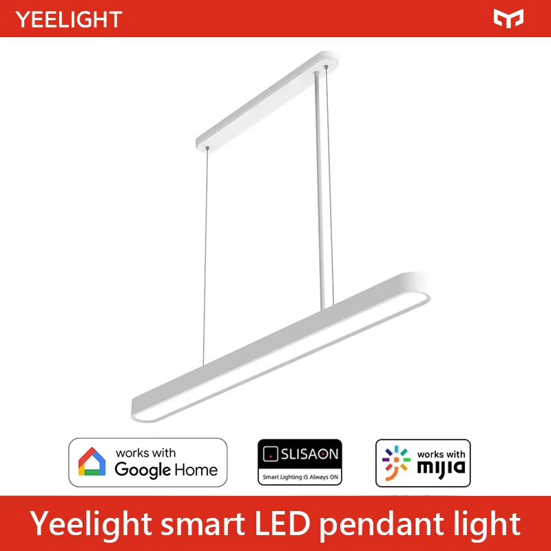 Inteligentna lampa wisząca LED – Yeelight Light Smart Bulb recenzja i cena