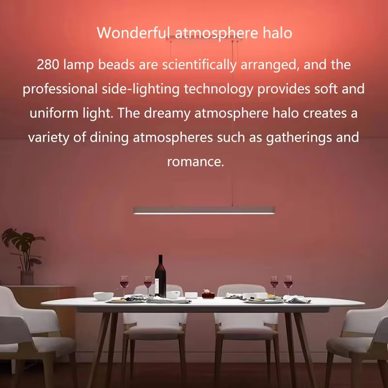 Inteligentna lampa wisząca LED – Yeelight Light Smart Bulb recenzja i cena
